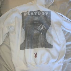 PLAYBOY HOODIE playboyxmissguided collab